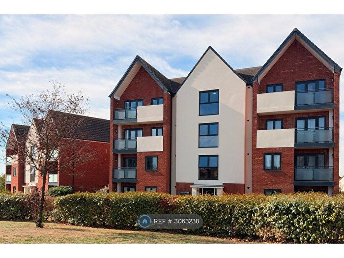 2 Bedroom Flat To Rent In Cicero Crescent, Milton Keynes, MK11
