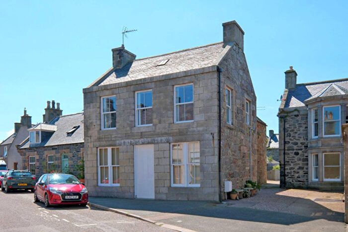 2 Bedroom Flat For Sale In South High Street, Portsoy, Banff, AB45