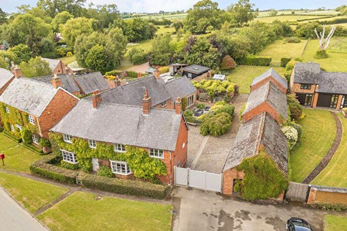 4 Bedroom Detached House For Sale In Tur Langton, Leicestershire, LE8