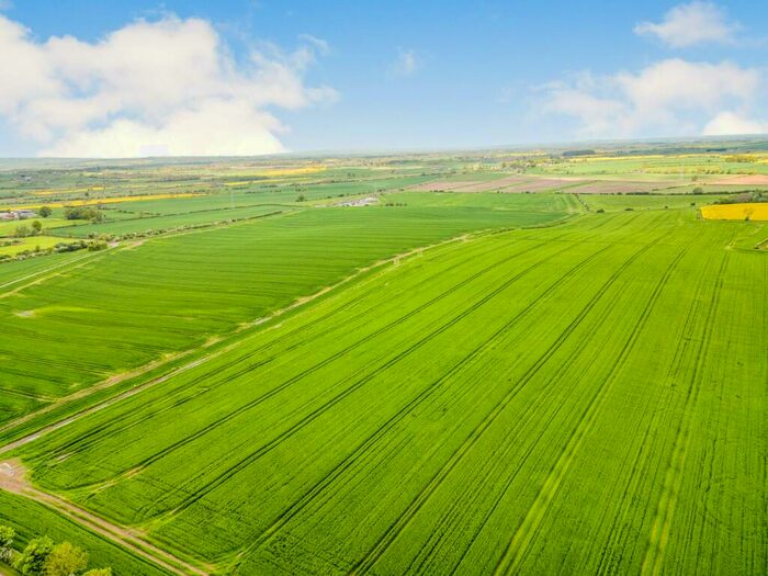 Land For Sale In Darlington Road, Hutton Bonville, Northallerton, North Yorkshire, DL6