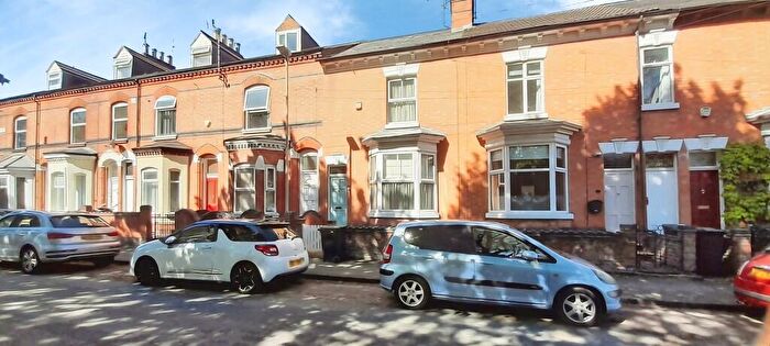 3 Bedroom Terraced House To Rent In Norfolk Street, Leicester, LE3