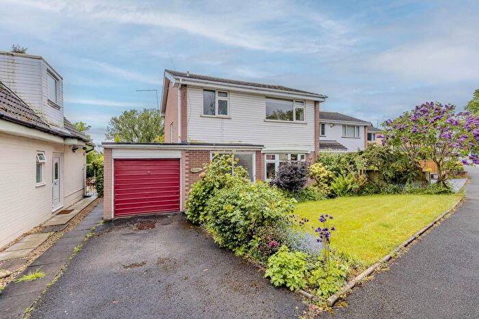 3 Bedroom Detached House For Sale In Hilwood Road, Madeley Heath, CW3