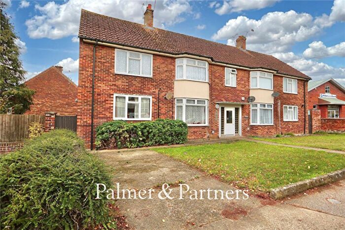 2 Bedroom Apartment For Sale In Highfield Road, Ipswich, Suffolk, IP1