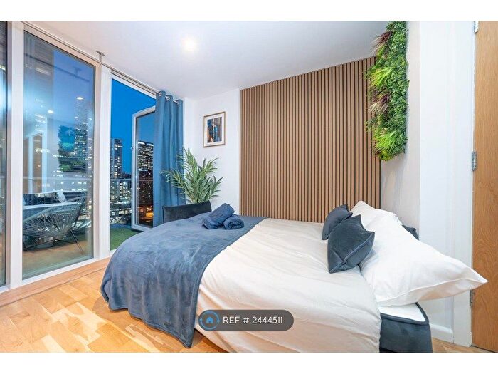 1 Bedroom Flat To Rent In Ability Place, London, E14