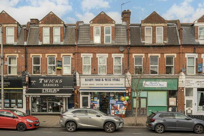 2 Bedroom Flat To Rent In Heath Road, Twickenham, TW1