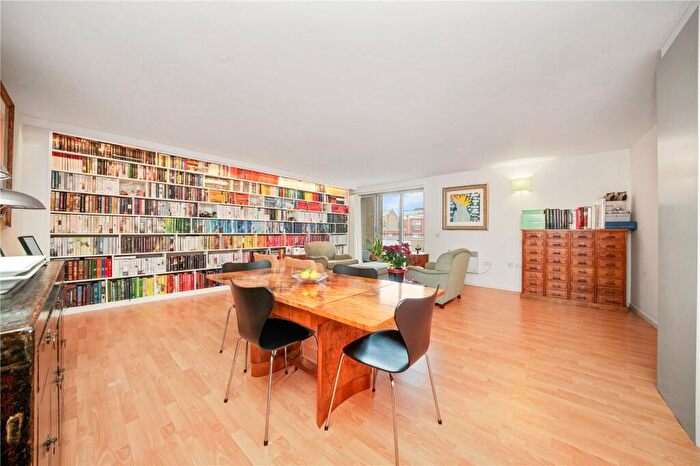 1 Bedroom Apartment For Sale In Ionian Building, E14