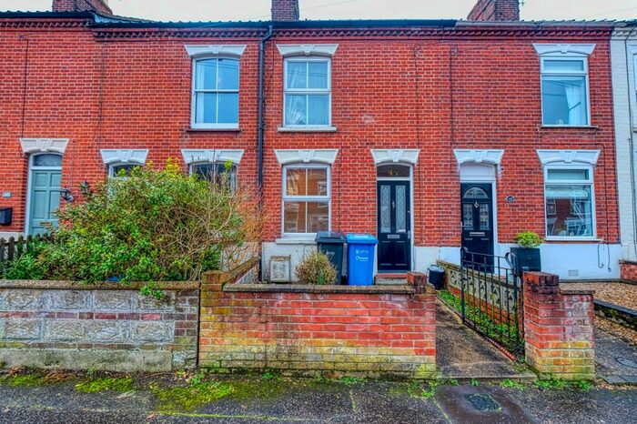 3 Bedroom Terraced House To Rent In Northcote Road, Norwich, NR3