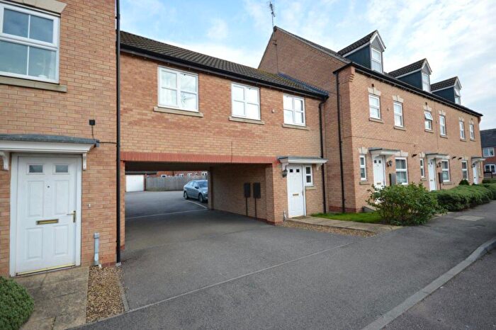 4 Bedroom Property To Rent In Jackdaw Road, Corby, NN18