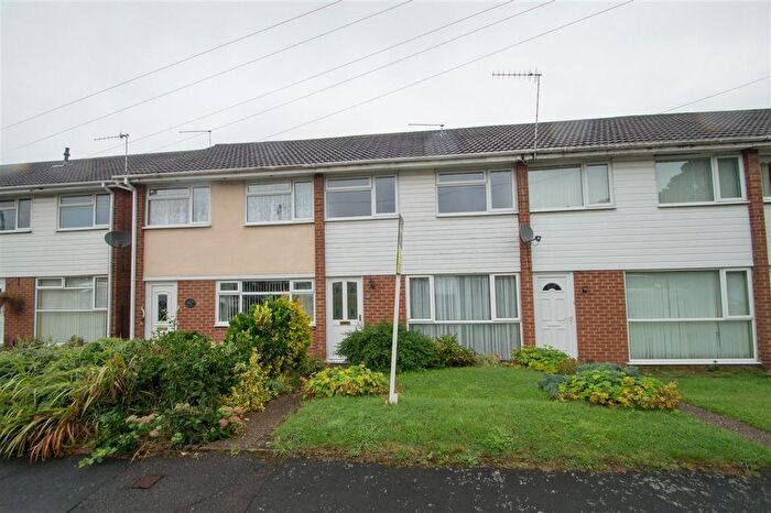 3 Bedroom Terraced House To Rent In Park View, Mapperley, NG3