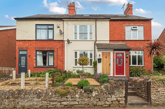 3 Bedroom Terraced House For Sale In Baileys Cottages Stathern, LE14