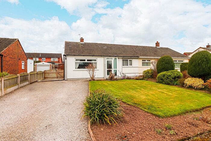 2 Bedroom Semi-Detached Bungalow For Sale In Smithy Croft, Houghton, Carlisle, CA3
