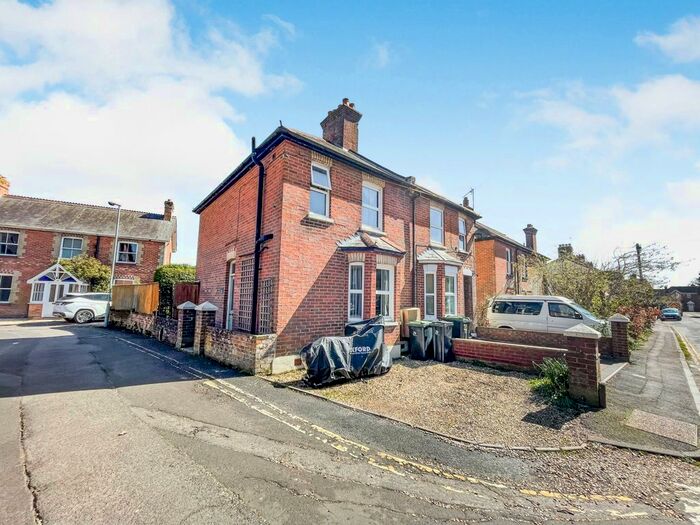 2 Bedroom Semi-Detached House To Rent In St. Catherines, Wimborne, BH21