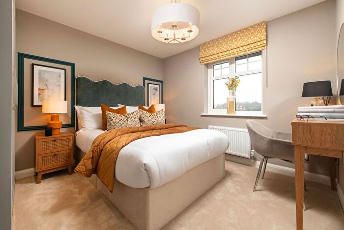 3 Bedroom End Terrace House For Sale In "Haldey" At Armstrongs Fields, Broughton, Aylesbury, HP22