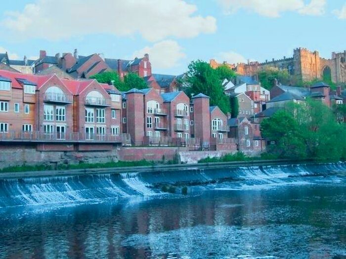 2 Bedroom Apartment To Rent In Clements Wharf, Durham City, DH1