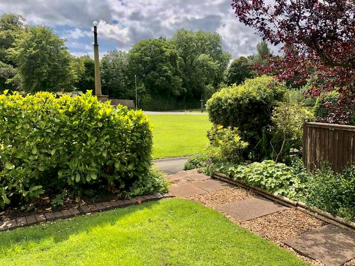 3 Bedroom Detached Bungalow For Sale In The Green, Barlaston, Stoke On