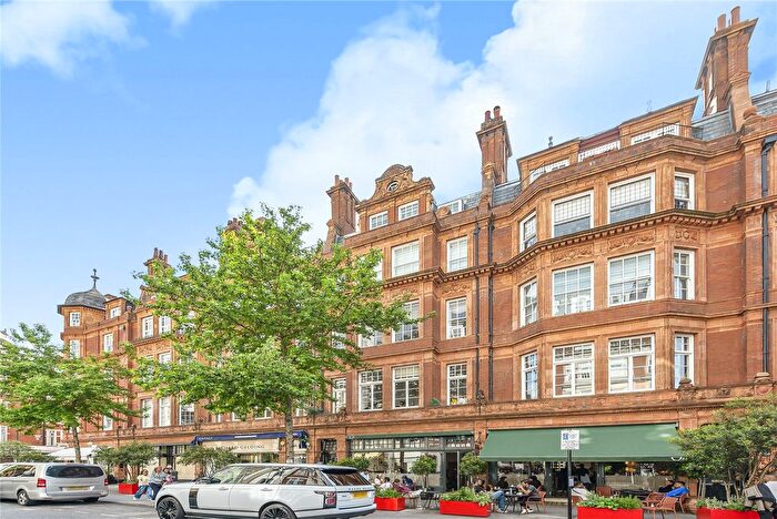 Studio For Sale In North Audley Street, Marble Arch, W1K