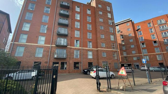 2 Bedroom Apartment To Rent In Riverside, Stuart Street, Derby, DE1