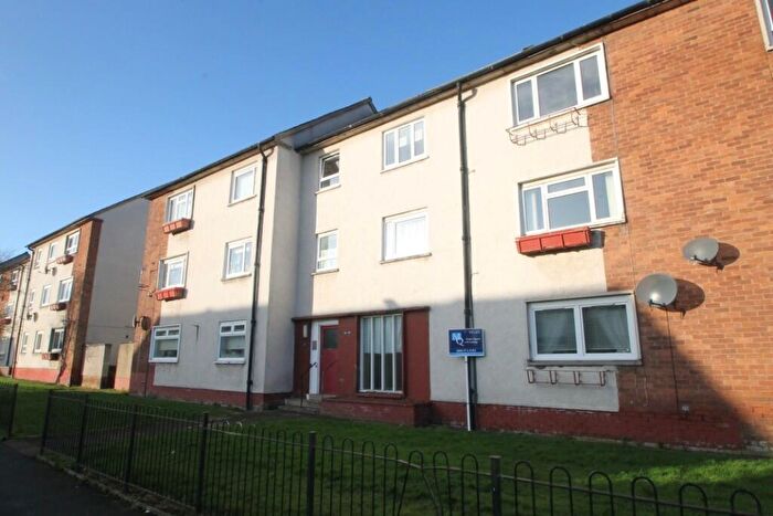2 Bedroom Flat For Sale In Roseberry Place, Burnbank, Hamilton, ML3