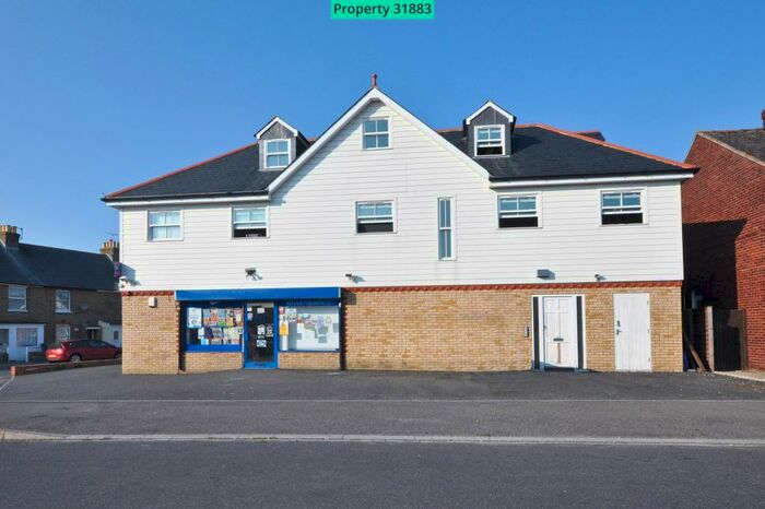 1 Bedroom Flat To Rent In Flat, Orchard Avenue, Deal, CT14