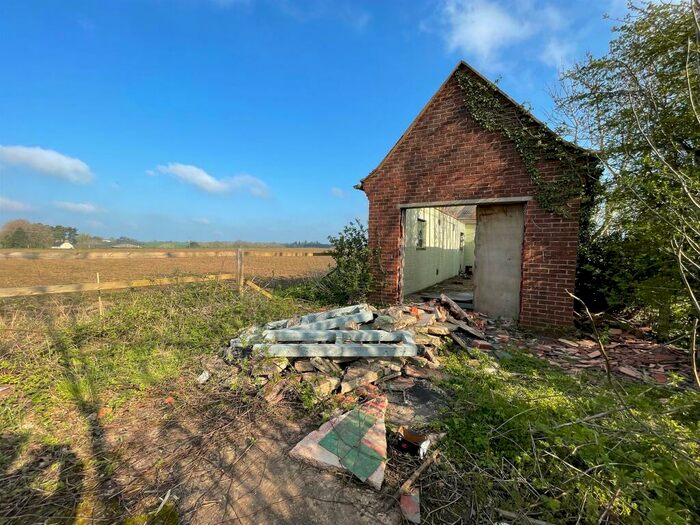 Land For Sale In Coventry Road, Pailton, Rugby, CV23