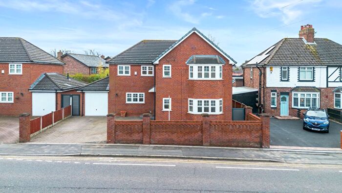 4 Bedroom Detached House For Sale In Liverpool Road, Great Sankey, WA5