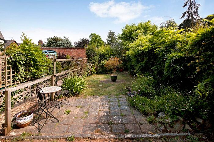 2 Bedroom Terraced House For Sale In Belle Vue, High Street, Kenton, EX6