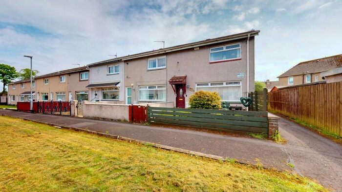 2 Bedroom End Of Terrace House For Sale In Bruce Loan, Wishaw, ML2