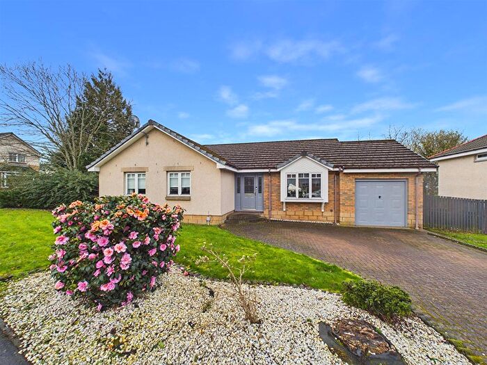 3 Bedroom Detached Bungalow For Sale In Madoch Road, St. Madoes, Glencarse, Perth, PH2