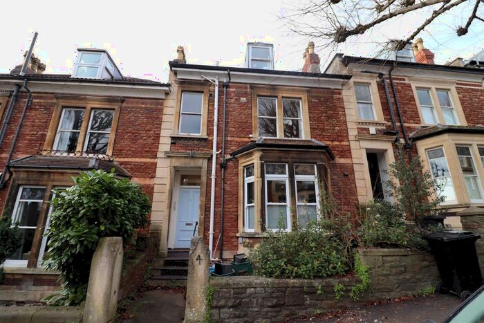 1 Bedroom Flat To Rent In , Hartington Park, Redland, BS6