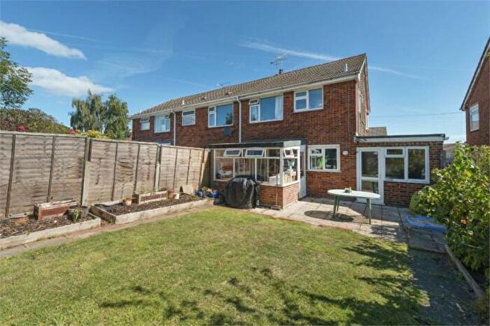 3 Bedroom House For Sale In Becket Close, Whitstable, CT5