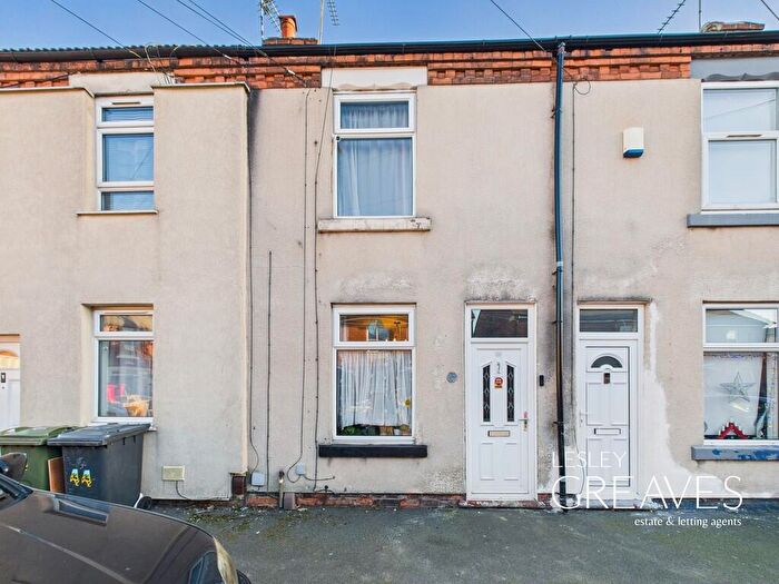 2 Bedroom Terraced House For Sale In Dunstan Street, Netherfield, Nottingham, NG4