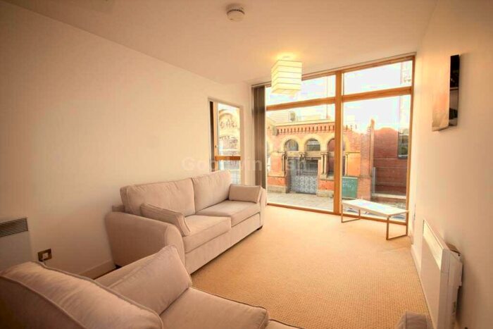 1 Bedroom Apartment To Rent In Design House, High Street, Northern Quarter, M4