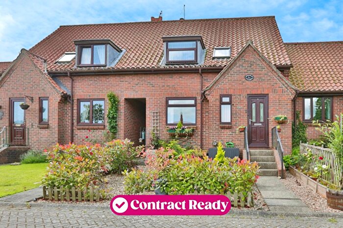 3 Bedroom Terraced House For Sale In Queens Mead, Lund, Driffield, YO25
