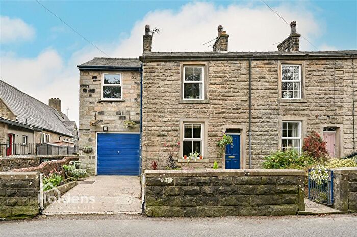3 Bedroom End Terrace House For Sale In Longridge Road, Chipping, Preston, PR3