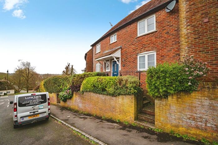 3 Bedroom Semi-Detached House For Sale In Central Farm Lane, Tolpuddle, Dorchester, DT2