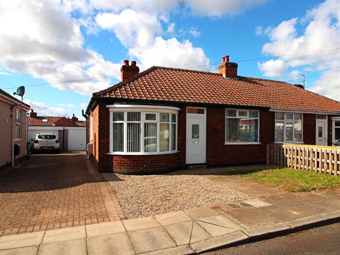 2 Bedroom Semi-Detached Bungalow For Sale In Jubilee Grove, Wolviston Court, Billingham, TS22