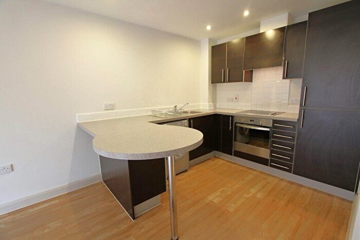 1 Bedroom Apartment To Rent In Marshall Road, Banbury, Oxon, OX16