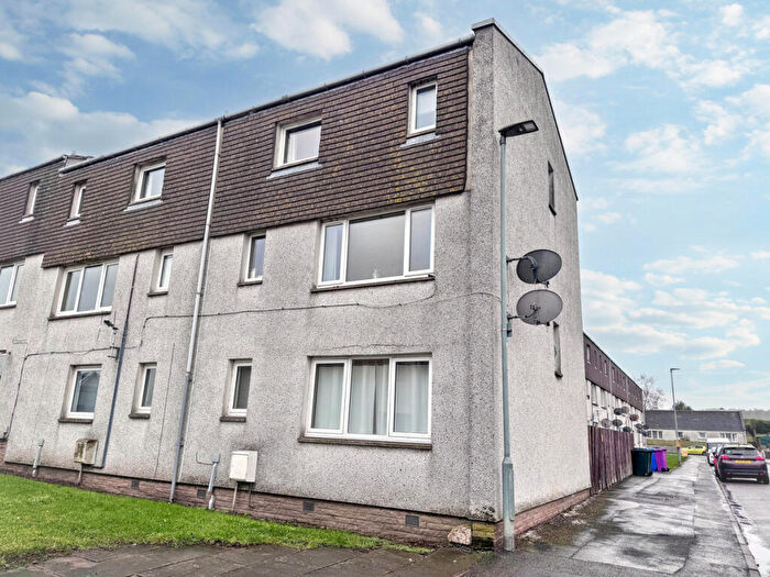 2 Bedroom Maisonette For Sale In Glenesk Road, Lhanbryde, Elgin, IV30