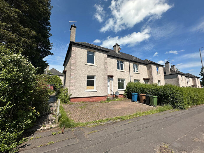 2 Bedroom Semi-Detached House To Rent In Fulton Street, Glasgow, G13
