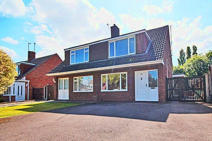 3 Bedroom Property To Rent In Nettleton Road, Cheltenham, GL51