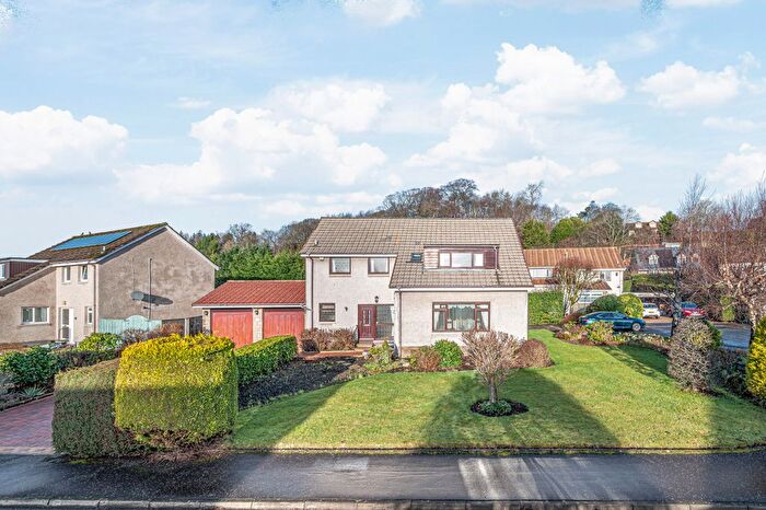 4 Bedroom Detached House For Sale In Lyne Grove, Crossford, KY12