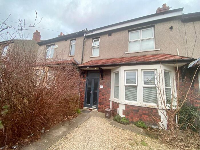 4 Bedroom Terraced House To Rent In Muller Road, Horfield, Bristol, BS7