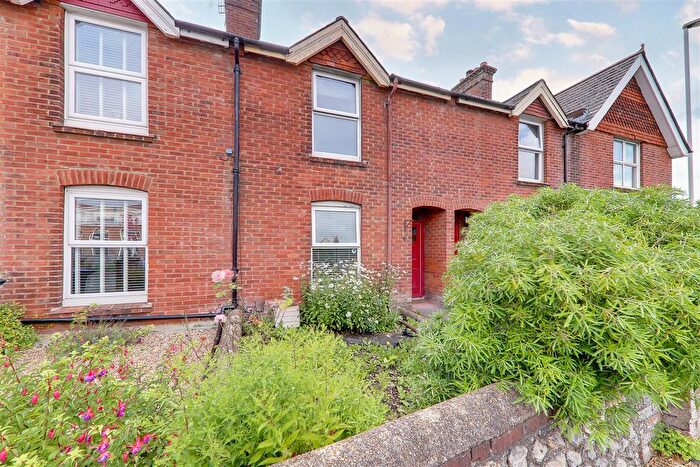 2 Bedroom Terraced House For Sale In Sompting Road, Broadwater, Worthing, West Sussex, BN14