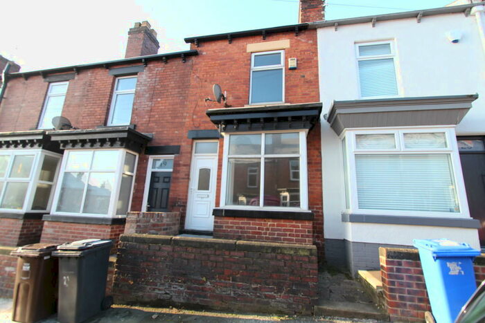 3 Bedroom Terraced House To Rent In Ramsey Road, Sheffield, S10