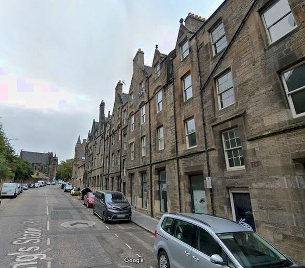 3 Bedroom Flat To Rent In Kings Stables Road, Edinburgh, EH1