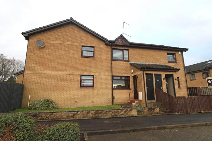 2 Bedroom Flat To Rent In Greenlaw Crescent, Paisley, PA1