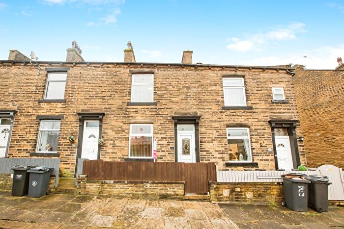 2 Bedroom Terraced House For Sale In Clevedon Place, Halifax, HX3