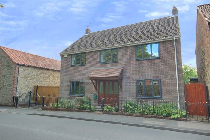4 Bedroom Detached House For Sale In Church Street, North Cave, HU15