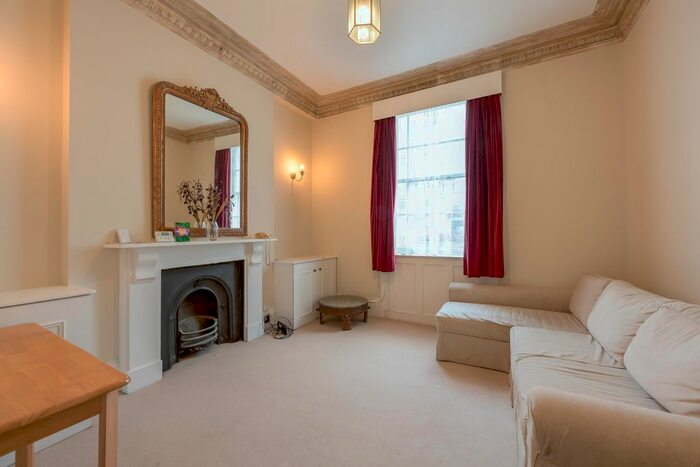 1 Bedroom Flat To Rent In Warwick Way, London, Uk, SW1V