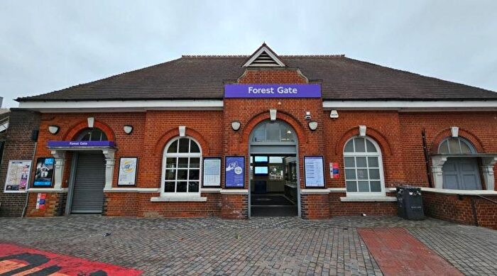 1 Bedroom Flat To Rent In Radlett Close, London, E7